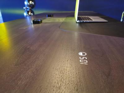 未來的智慧辦公室長(zhǎng)啥樣?圣奧&ldquo;解鎖&rdquo;智能家具新功能