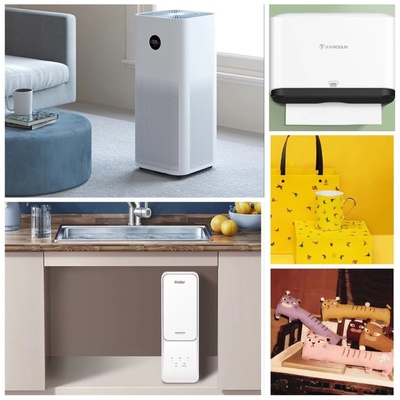 職場煥新開工季逛京東 燈飾衛浴、測溫設備、辦公家具一站購齊