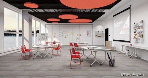 辦公家具趨勢解析 如何創造動態的學習和培訓空間