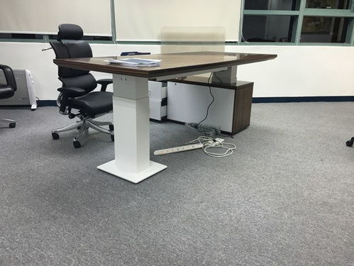 相對于傳統辦公桌,智能升降桌好嗎