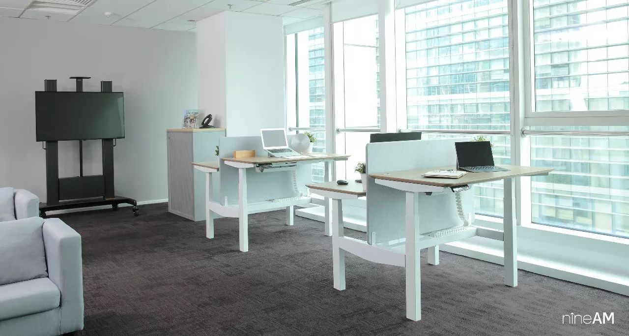 來(lái)廣州看展丨關(guān)于智能辦公家具的趨勢(shì),你還不想了解?