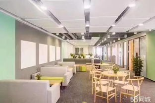 華僑城 長(zhǎng)安國(guó)際高端寫字樓核心辦公區(qū)拎包入駐有辦公家具