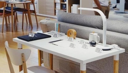 首家小米有品現(xiàn)身南京,引入無(wú)人售賣模式!