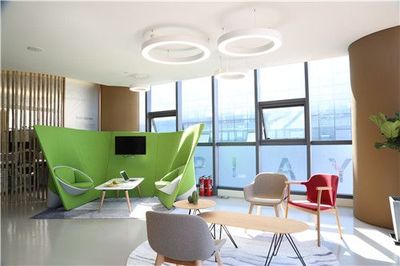 智慧辦公時代&ldquo;海太歐林&rdquo;以科技力量助力行業(yè)未來