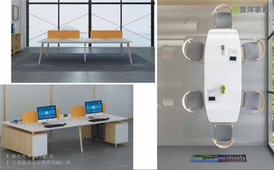 健康、環(huán)保與智能 未來(lái)辦公家具的發(fā)展新趨勢(shì)