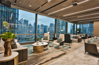 全辦智造楊磊 專注智慧空間定制，以鋼木家具為企業(yè)辦公賦能