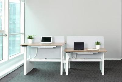 桌子是未來(lái)辦公室的“智慧節(jié)點(diǎn)”——智能辦公家具的變革趨勢(shì)